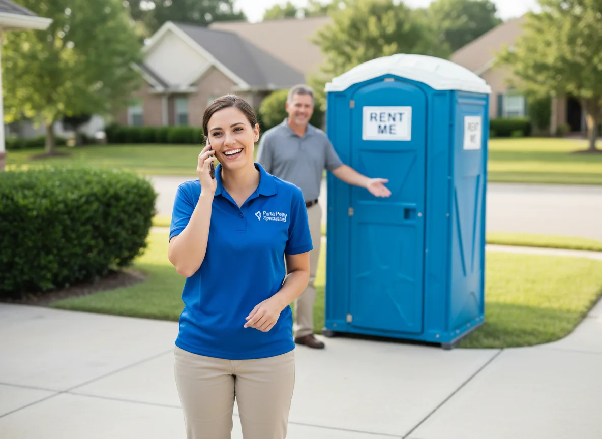 Portable Toilet Rental Steele, ND FAQs