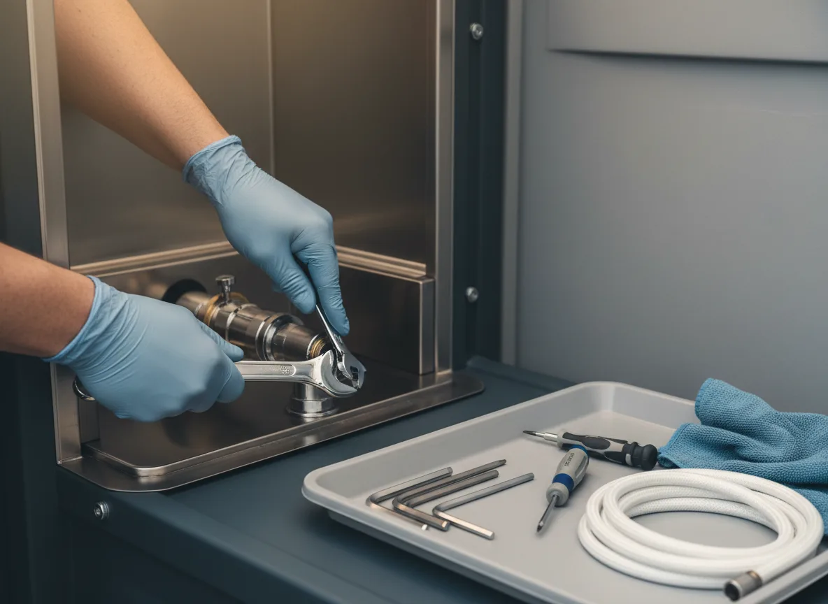 Why choose Portable Toilet Rental in Steele, ND